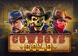 เกมสล็อต Cowboys Gold